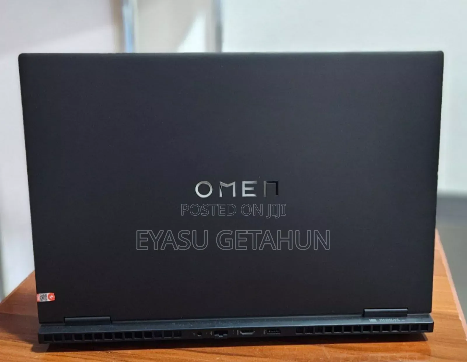 New Laptop HP Omen 16 16GB Intel Core I7 SSD 1T