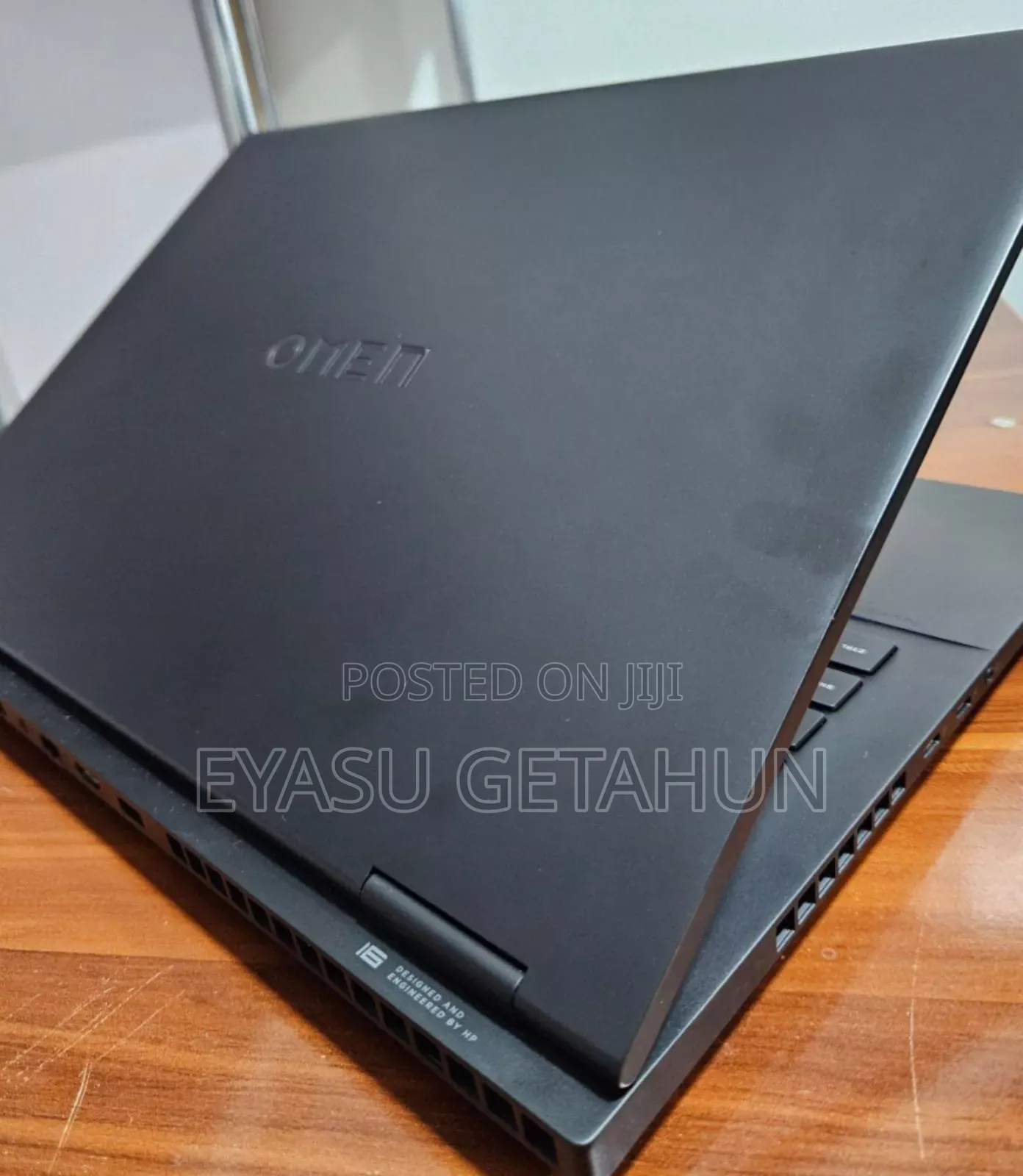 New Laptop HP Omen 16 16GB Intel Core I7 SSD 1T