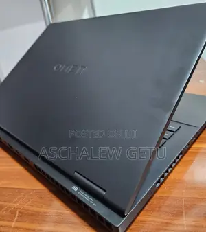 New Laptop HP Omen 16 16GB Intel Core I7 SSD 1T