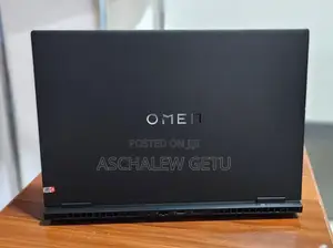New Laptop HP Omen 16 16GB Intel Core I7 SSD 1T