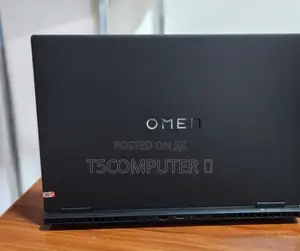 New Laptop HP Omen 16 16GB Intel Core I7 SSD 1T