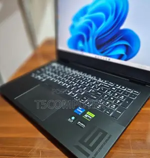 New Laptop HP Omen 16 16GB Intel Core I7 SSD 1T