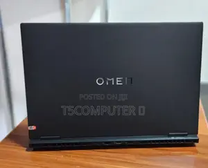 New Laptop HP Omen 16 16GB Intel Core I7 SSD 1T