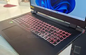 Photo - New Laptop Acer Nitro 5 16GB AMD Ryzen 7 SSD 512GB