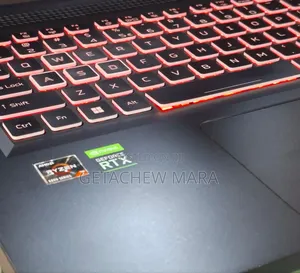 New Laptop Acer Nitro 5 16GB AMD Ryzen 7 SSD 512GB