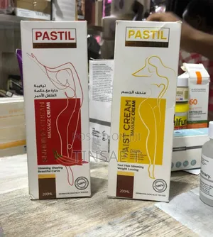 Photo - Slimming Cream