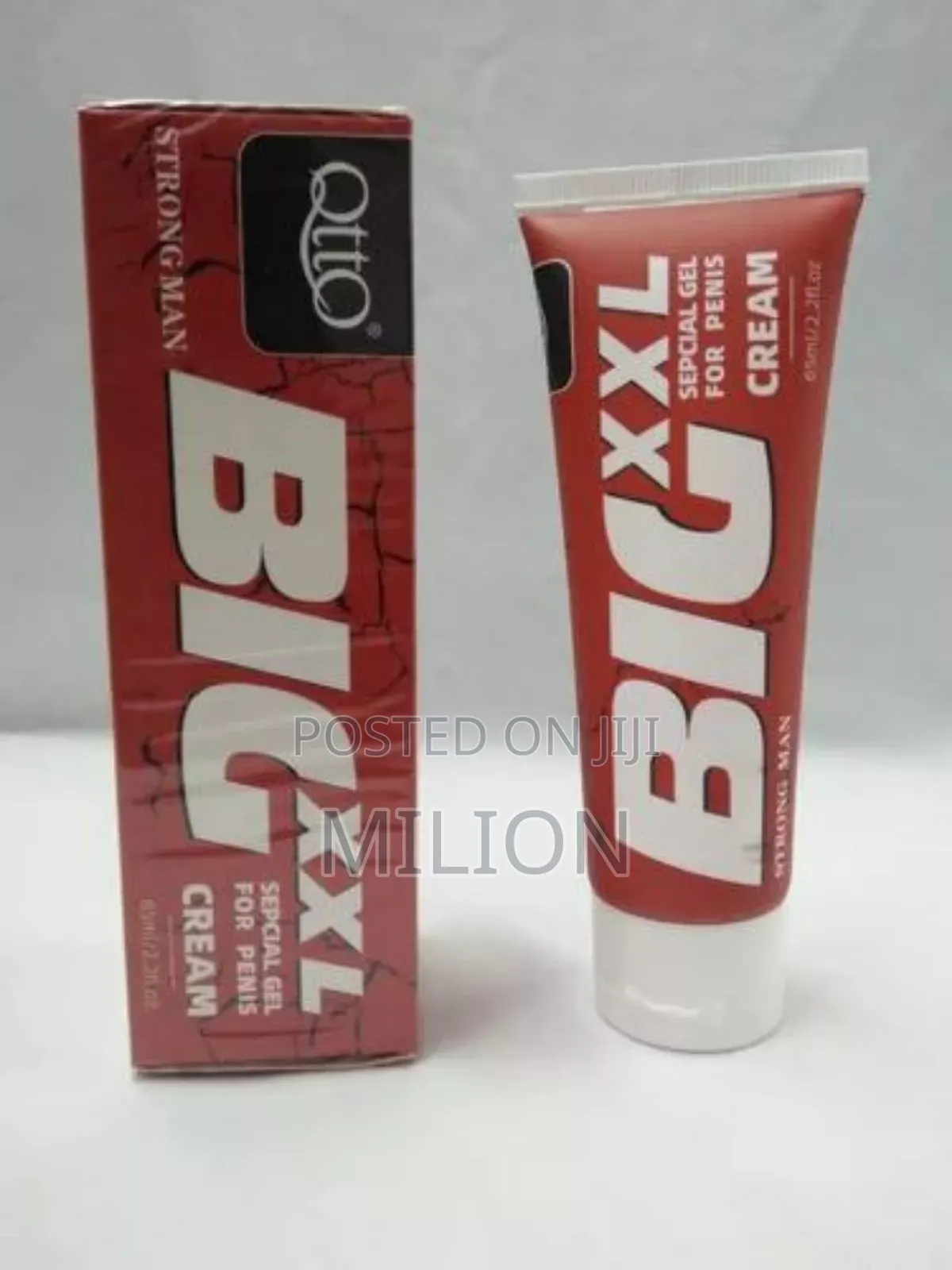 የወንድ ብልትን መጠን ለመጨመር እና ለማወፈር ነው