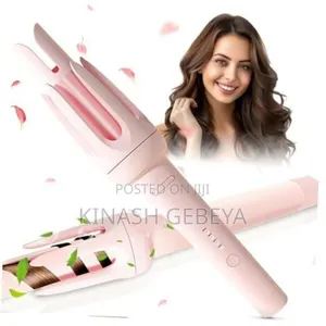 High Quality Automatic Hair Curler