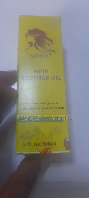 Noor Hair Oil