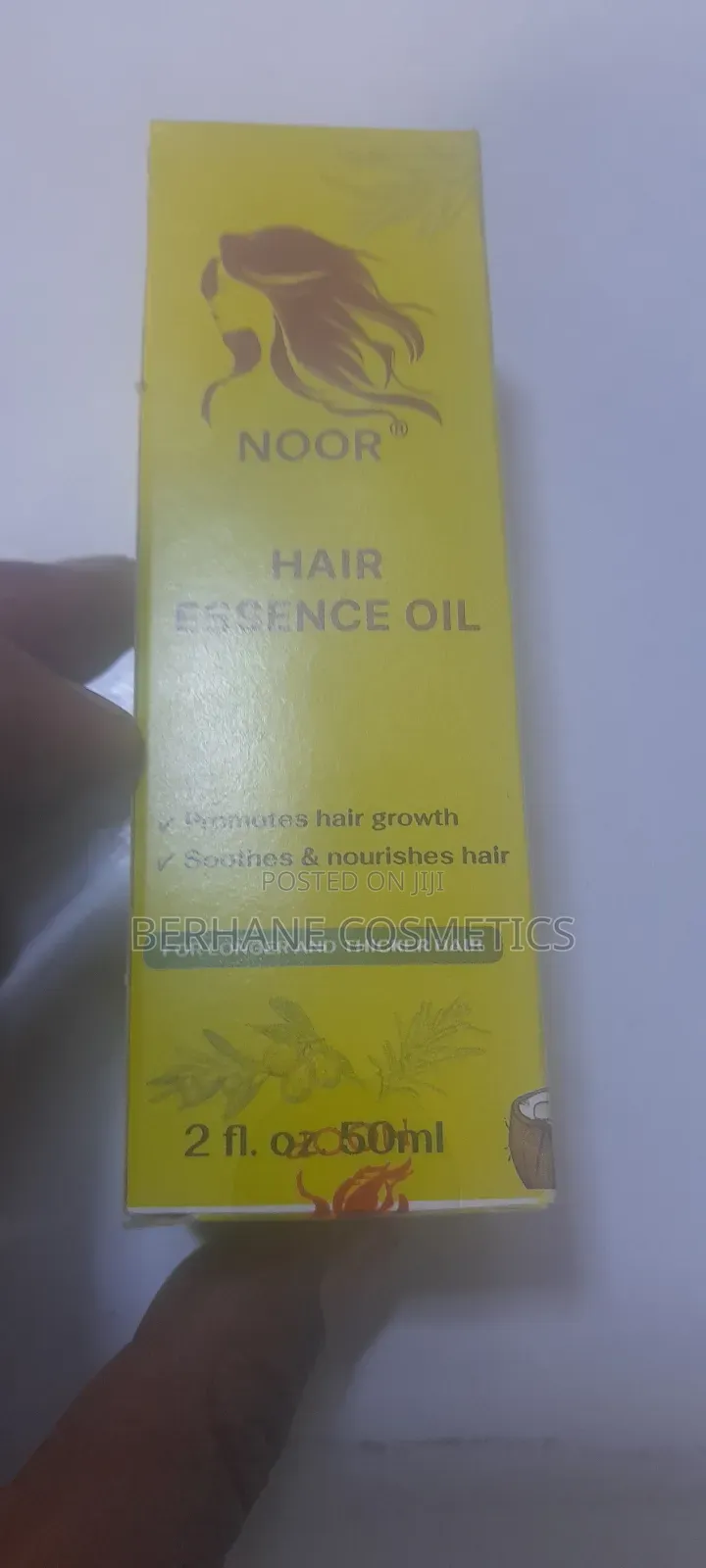 Noor Hair Oil