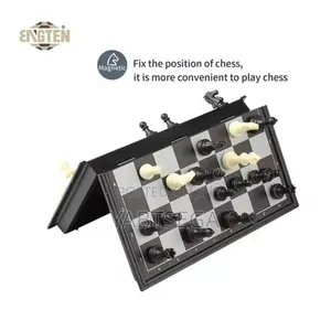 3 በ 1 የያዘ ቼዝ መጫወቻ