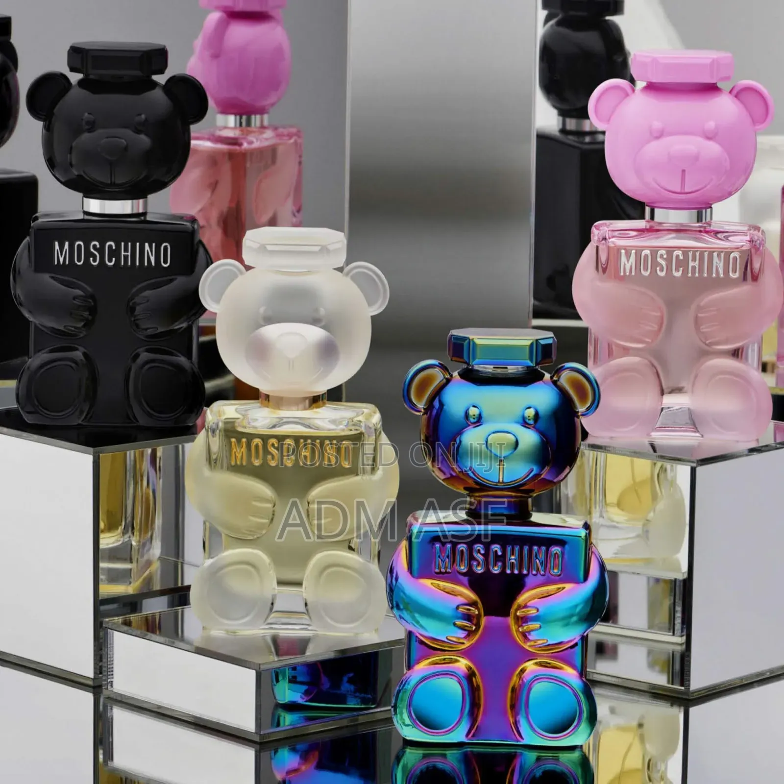 Moschino Perfume