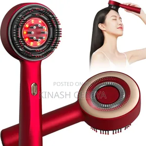 Red Light Electric Sculp Massager