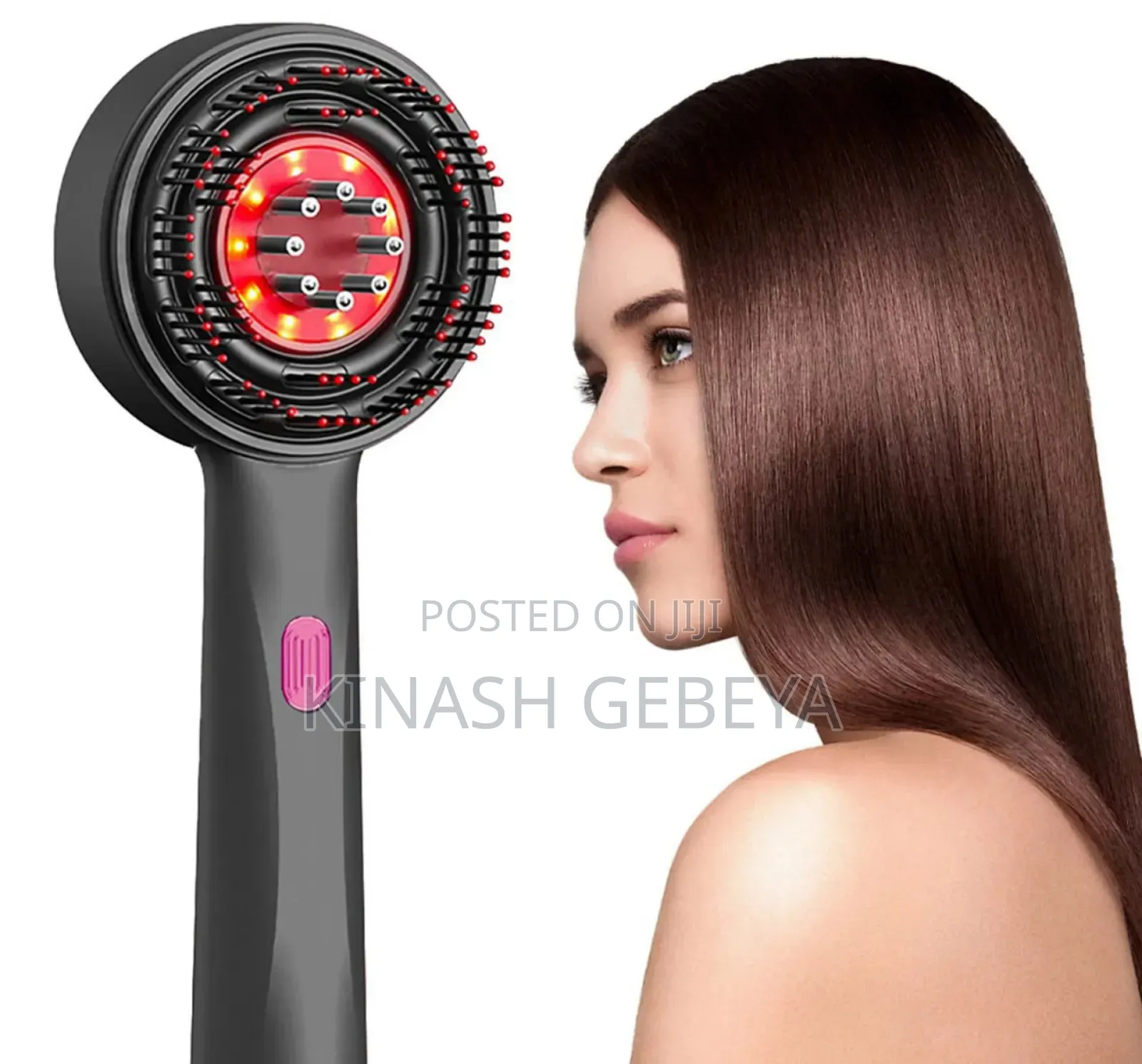 Red Light Electric Sculp Massager