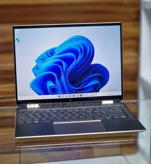 New Laptop HP Spectre X360 13 16GB Intel Core I7 SSD 512GB