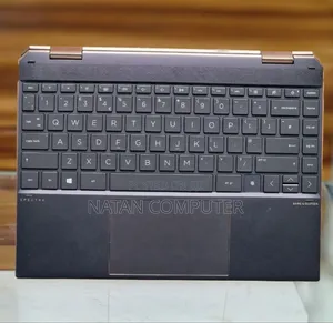 New Laptop HP Spectre X360 13 16GB Intel Core I7 SSD 512GB