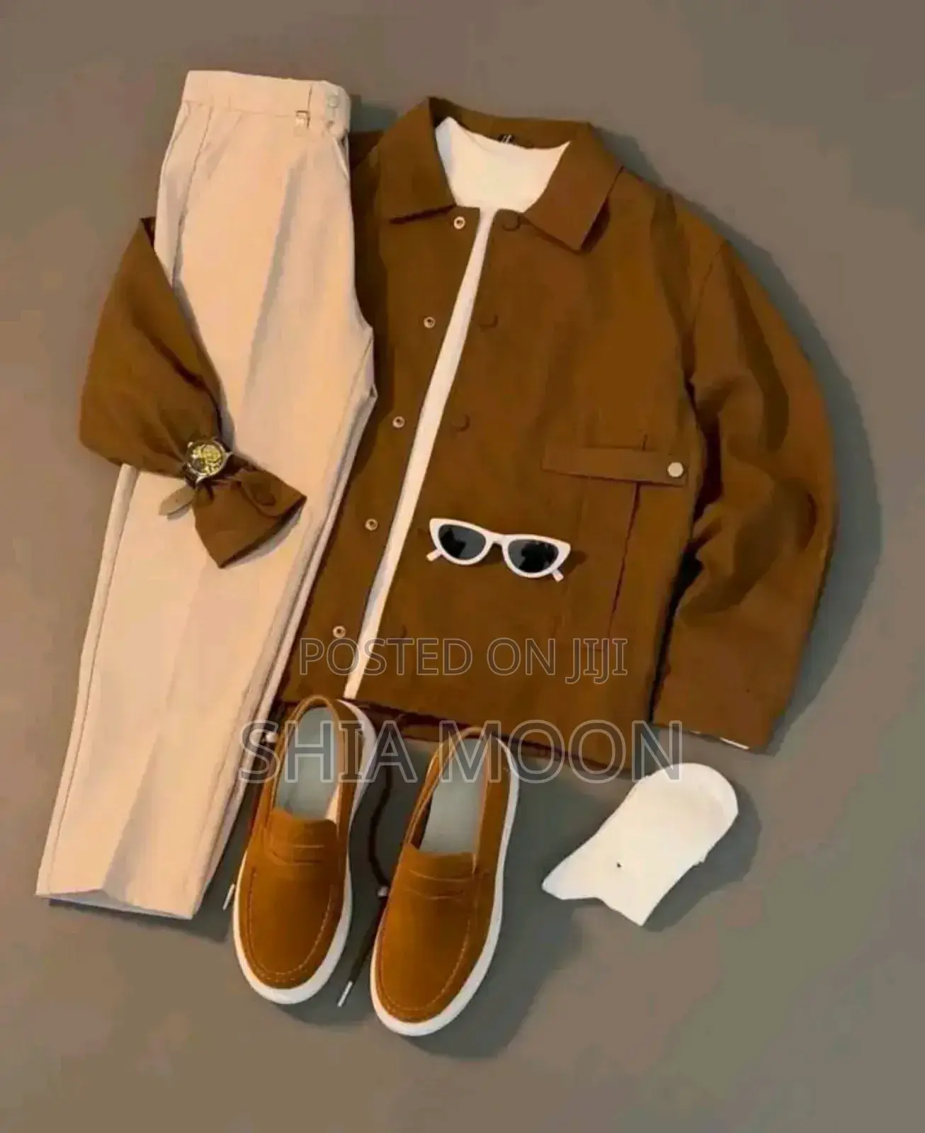 Mans Full Combo Clothing