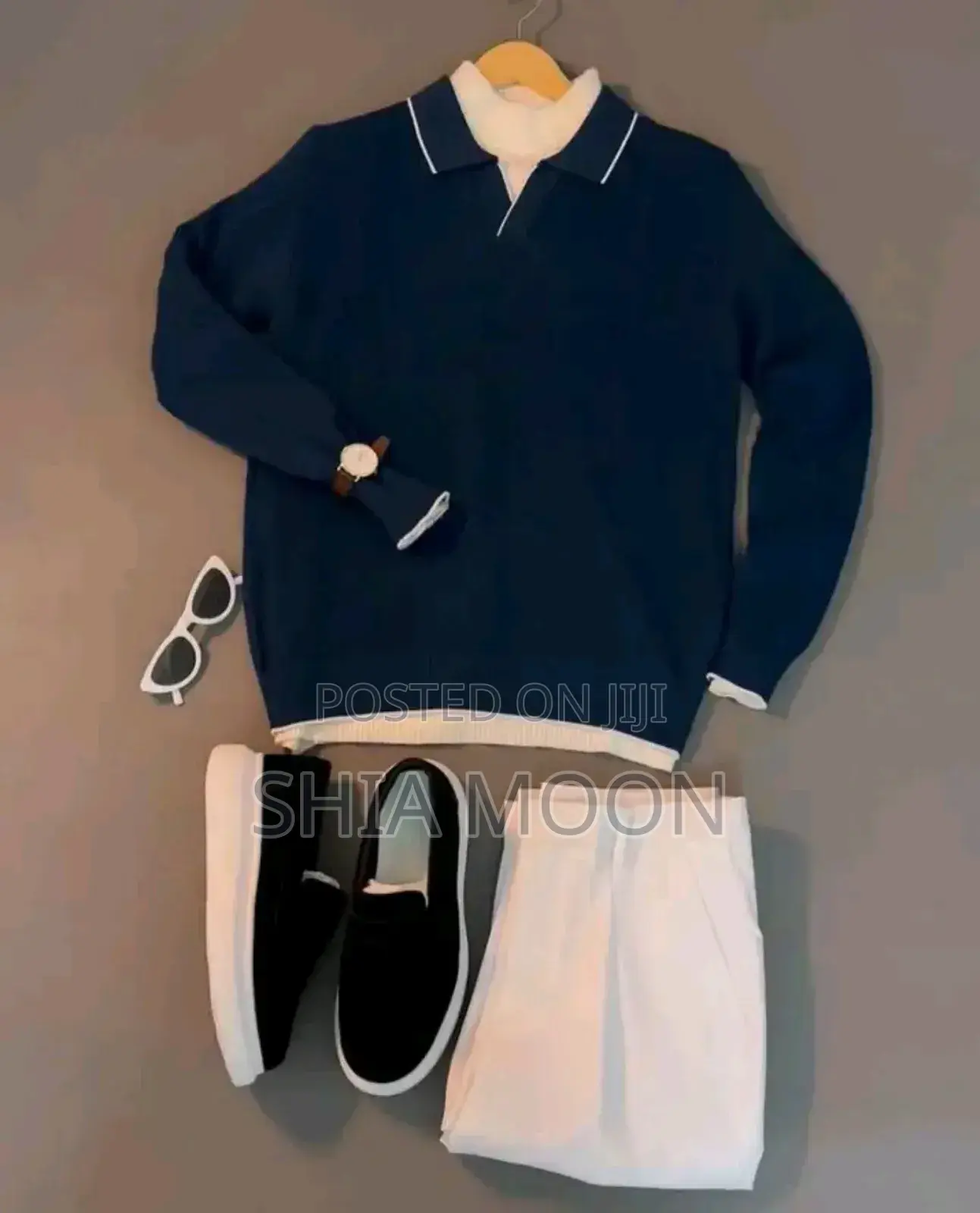 Mans Full Combo Clothing