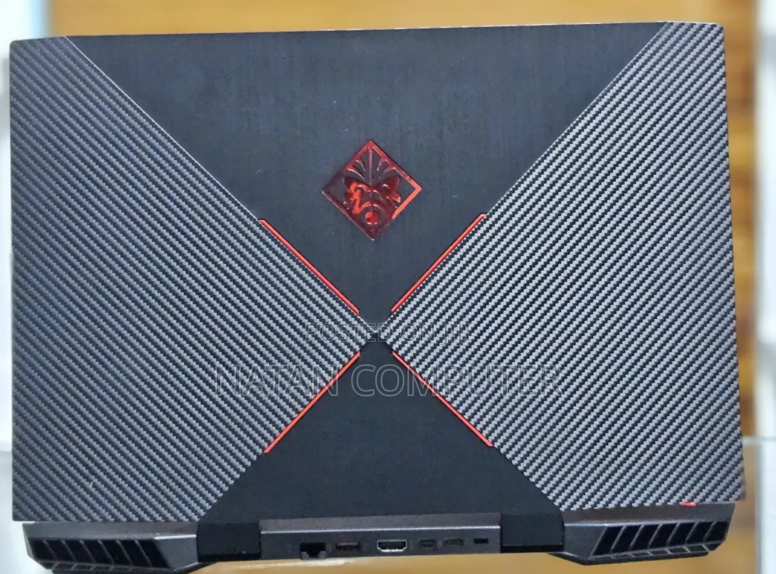 New Laptop HP Omen X 16GB Intel Core I7 SSD 512GB
