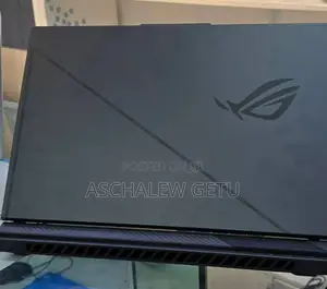 New Laptop Asus ROG Strix G15 16GB Intel Core I7 SSD 1T