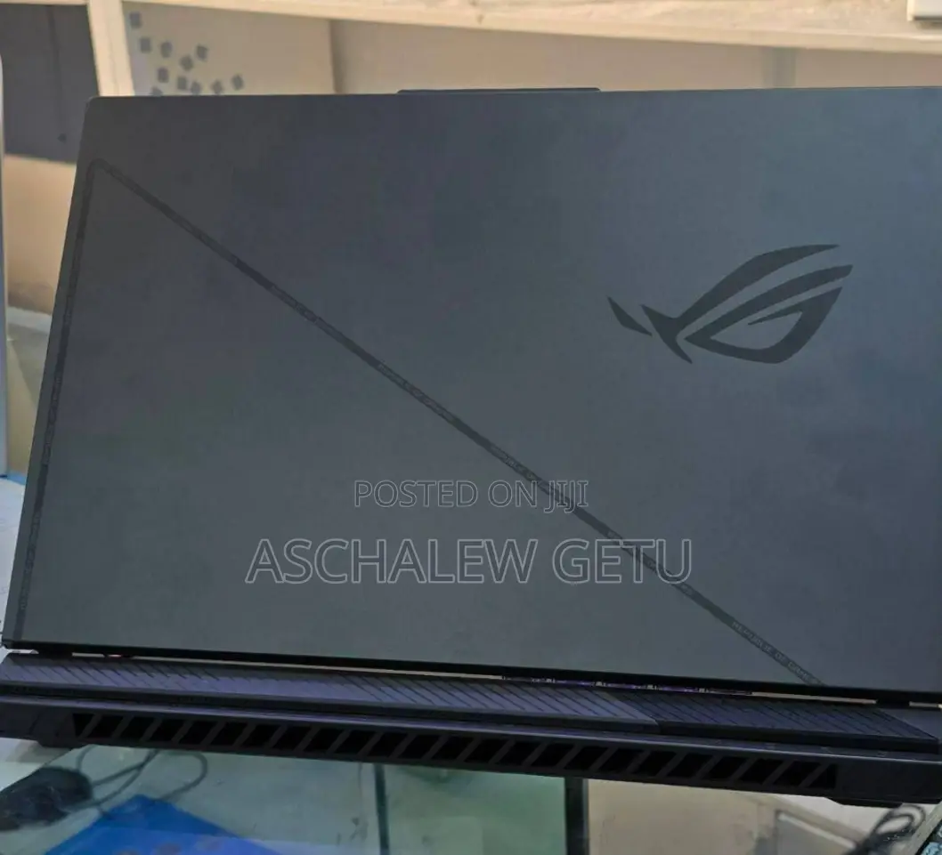 New Laptop Asus ROG Strix G15 16GB Intel Core I7 SSD 1T