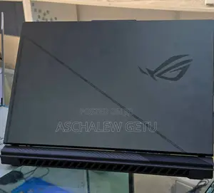 New Laptop Asus ROG Strix G15 16GB Intel Core I7 SSD 1T