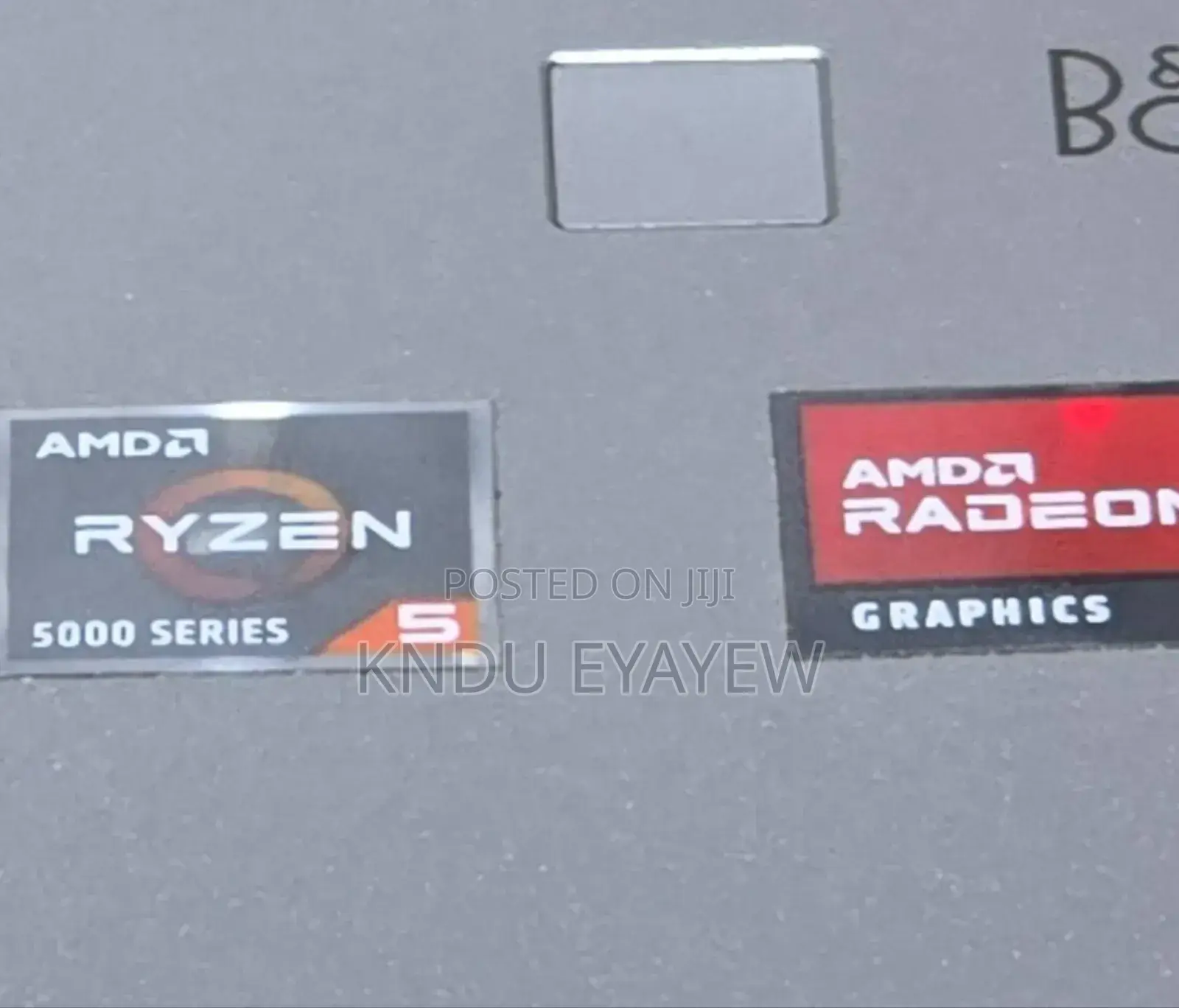 New Laptop HP Pavilion 15 8GB AMD Ryzen 5 SSD 512GB