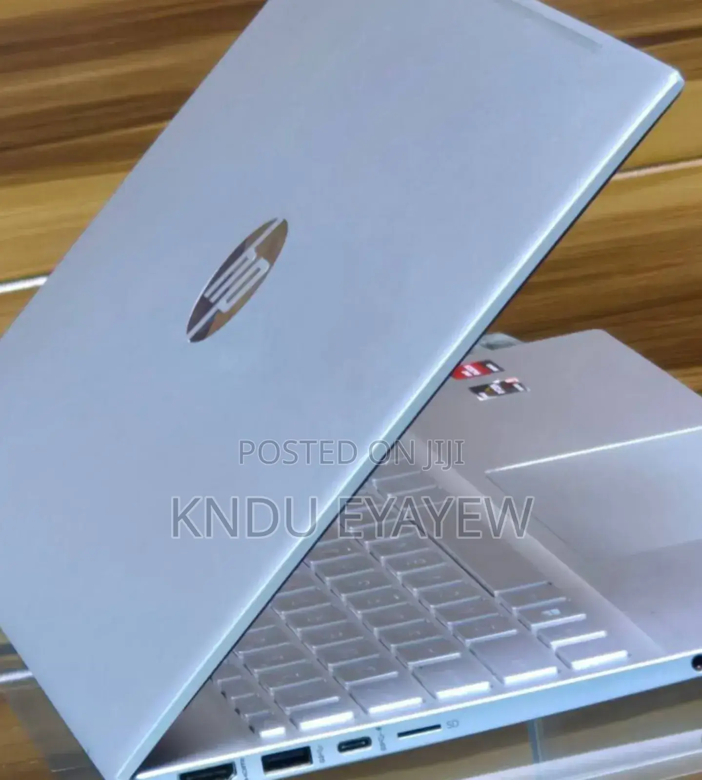 New Laptop HP Pavilion 15 8GB AMD Ryzen 5 SSD 512GB