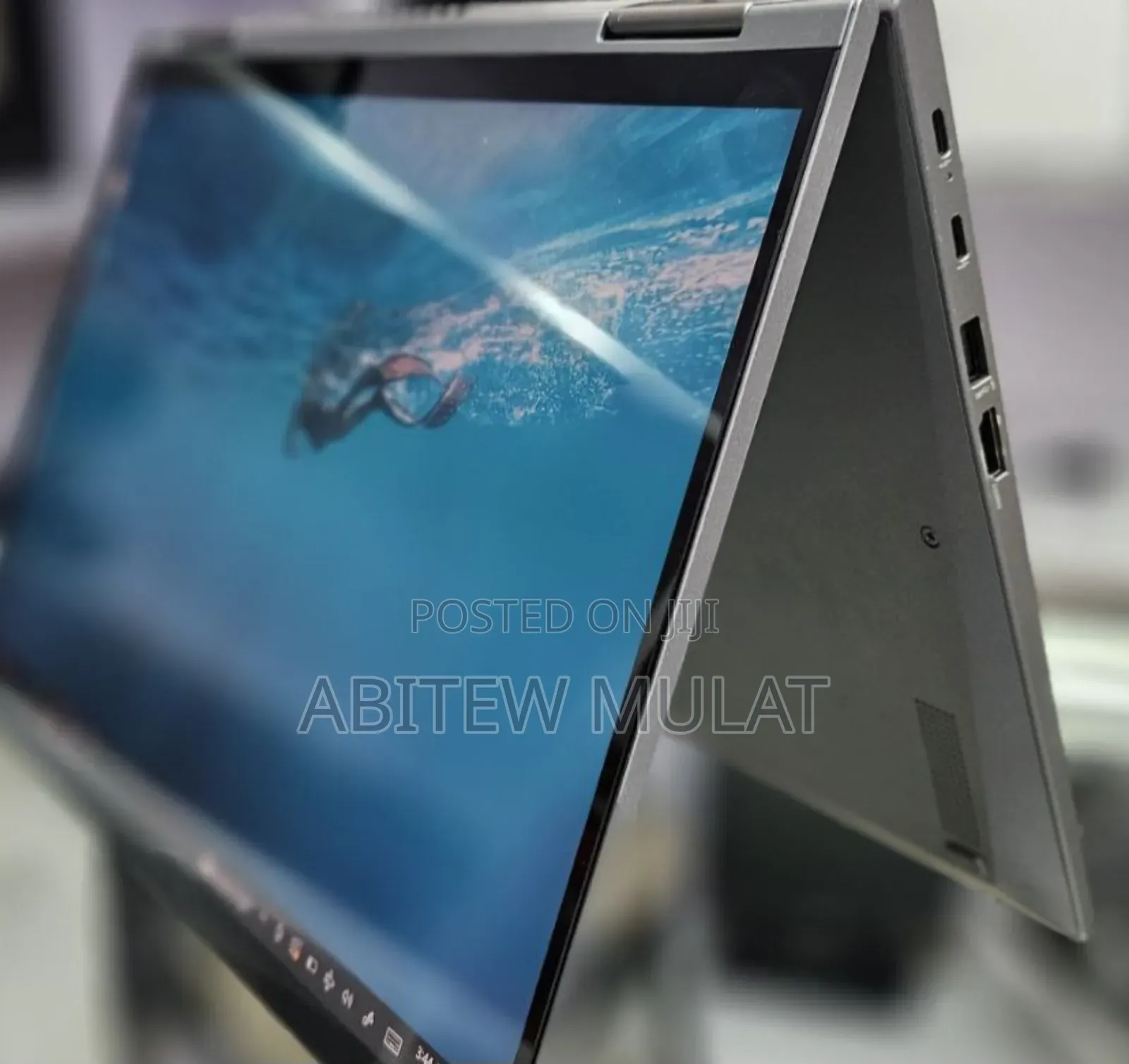 New Laptop Lenovo Thinkpad X1 Yoga 32GB Intel Core I7 SSD 512GB