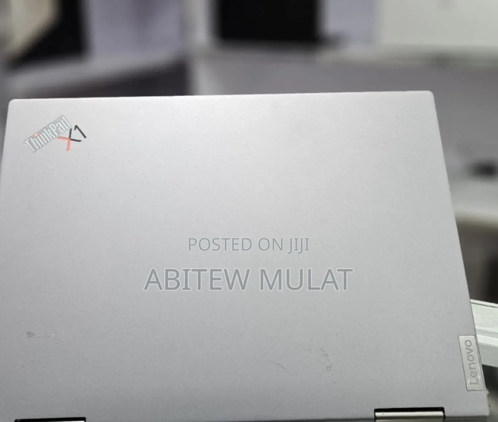 New Laptop Lenovo Thinkpad X1 Yoga 32GB Intel Core I7 SSD 512GB