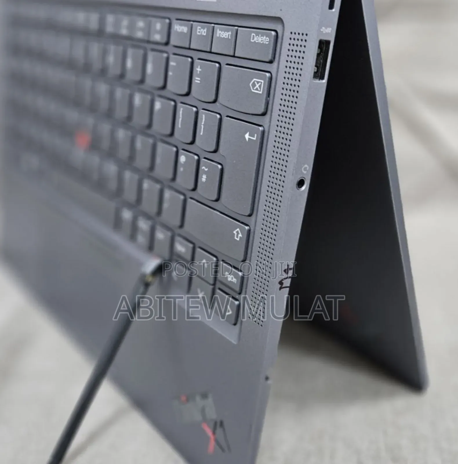 New Laptop Lenovo Thinkpad X1 Yoga 32GB Intel Core I7 SSD 512GB