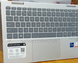 New Laptop HP Envy X360 15t 16GB Intel Core I7 SSD 1T