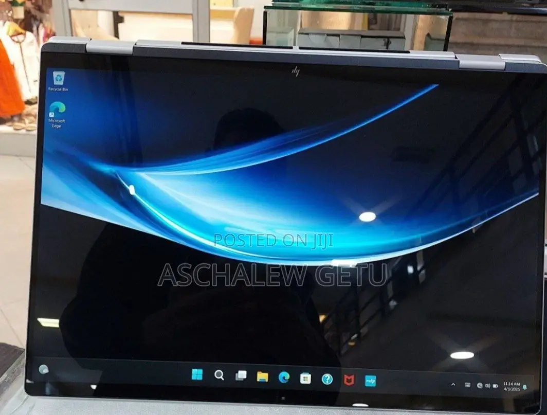 New Laptop HP Envy X360 16GB Intel Core I7 SSD 1T