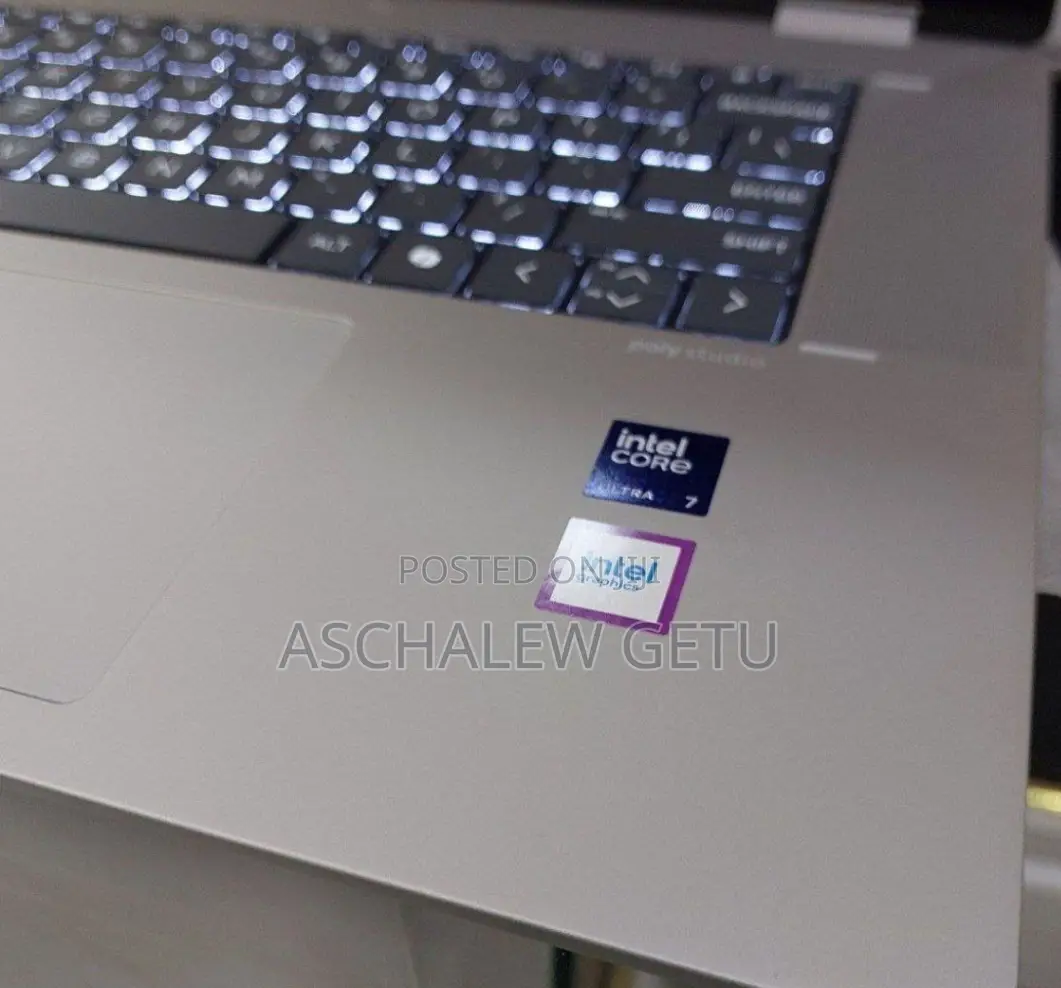 New Laptop HP Envy X360 16GB Intel Core I7 SSD 1T