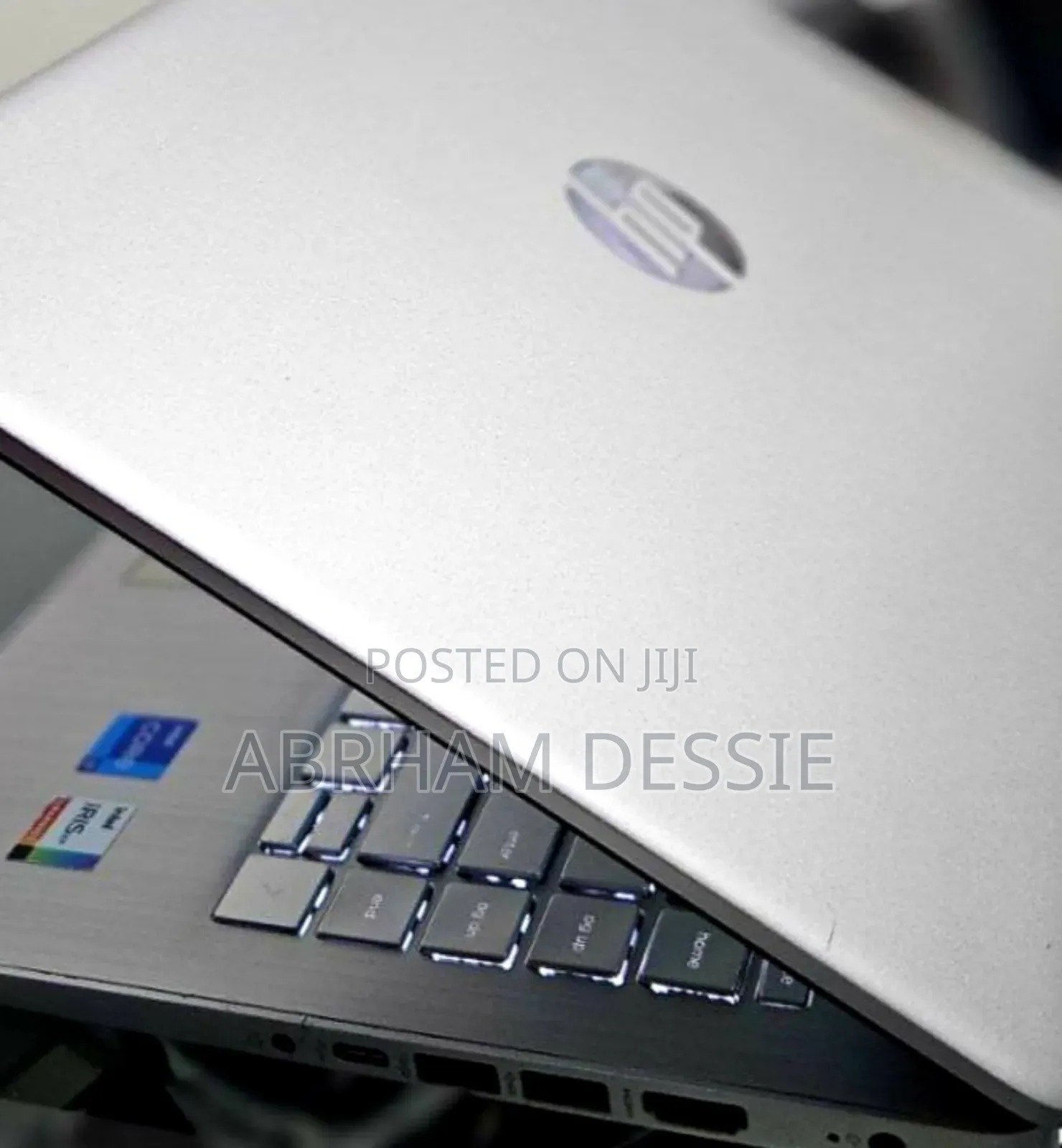 New Laptop HP Pavilion 15 8GB Intel Core I7 SSD 512GB