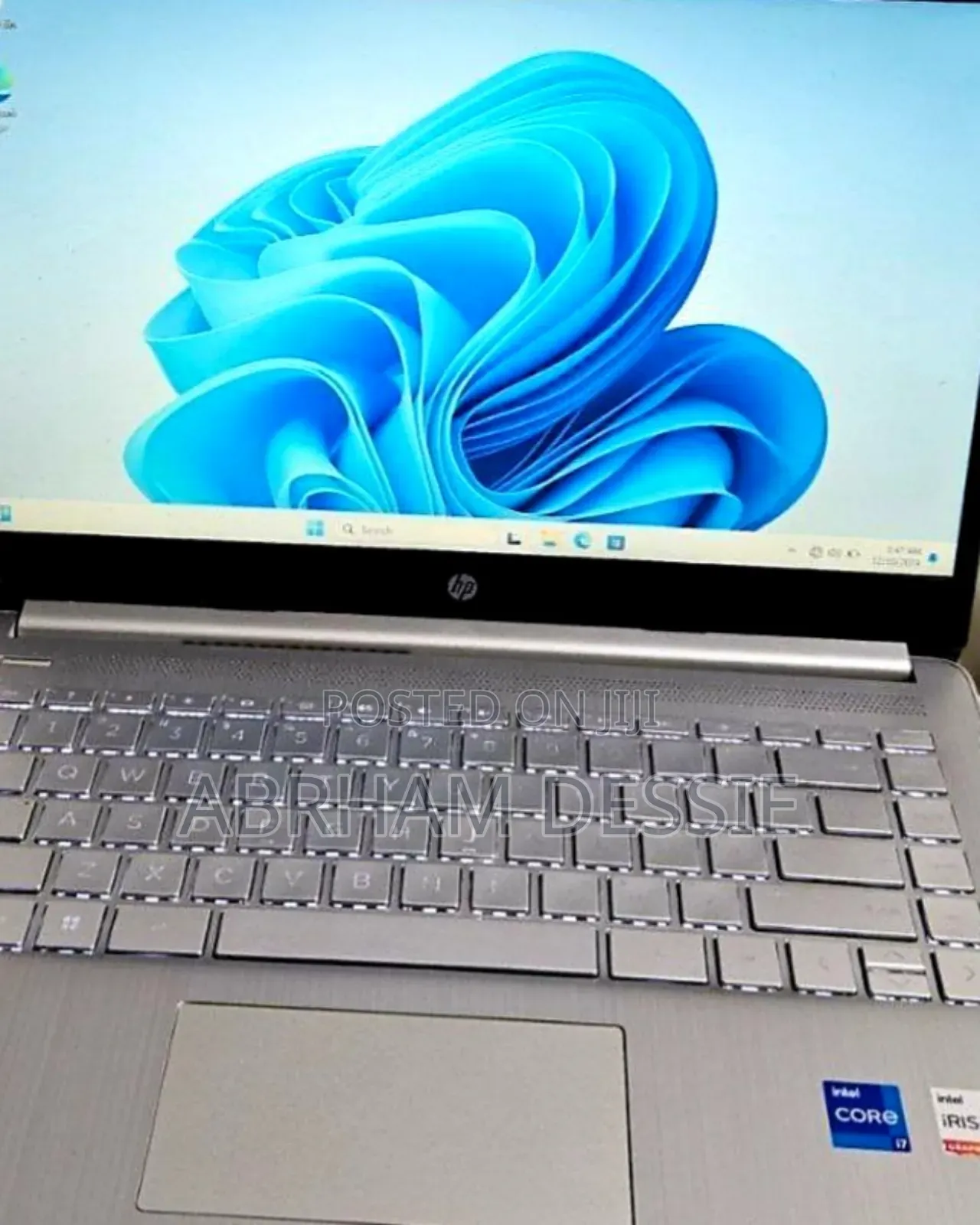 New Laptop HP Pavilion 15 8GB Intel Core I7 SSD 512GB