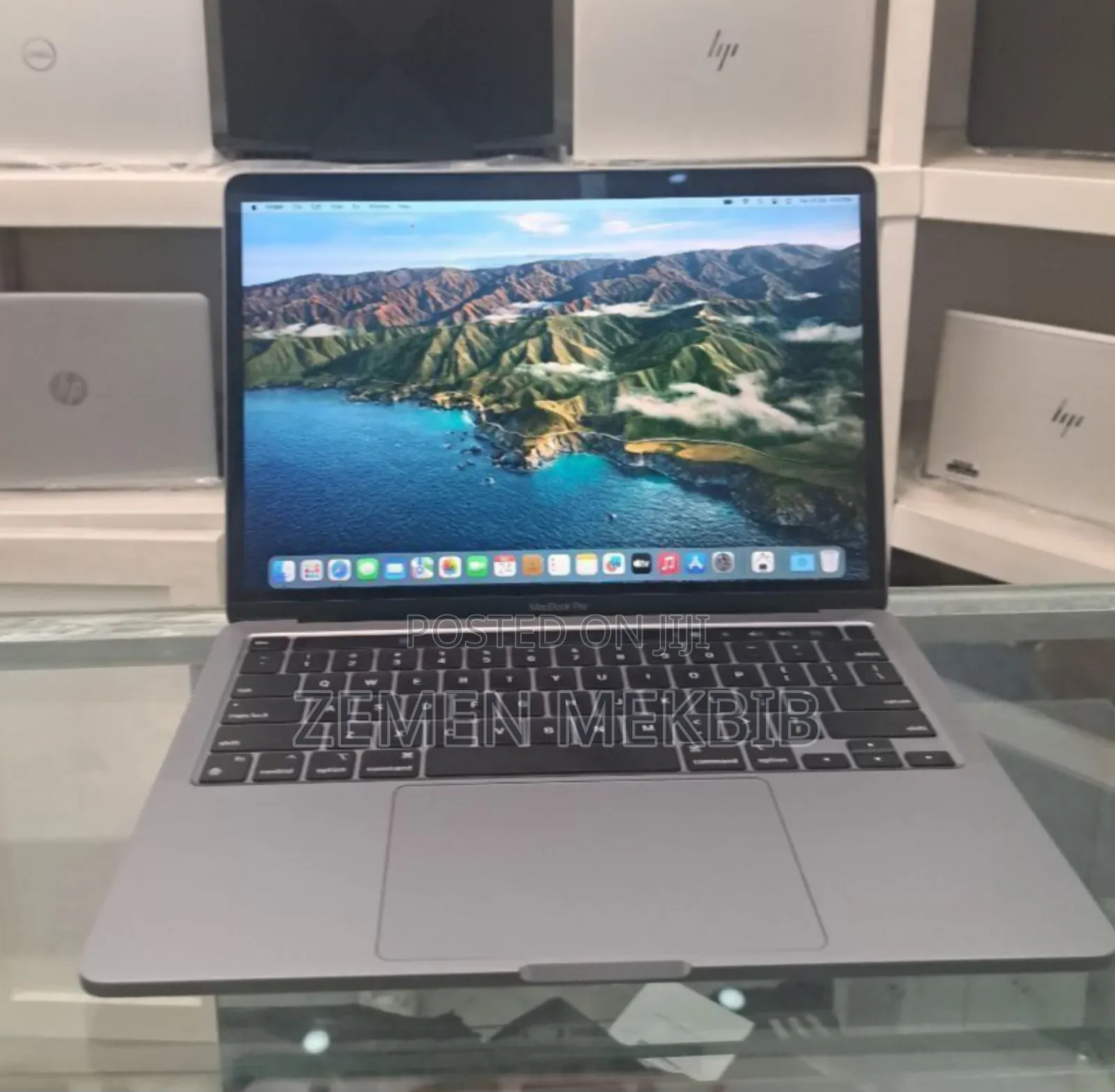 New Laptop Apple MacBook Pro 2013 8GB Intel Core I5 SSD 256GB