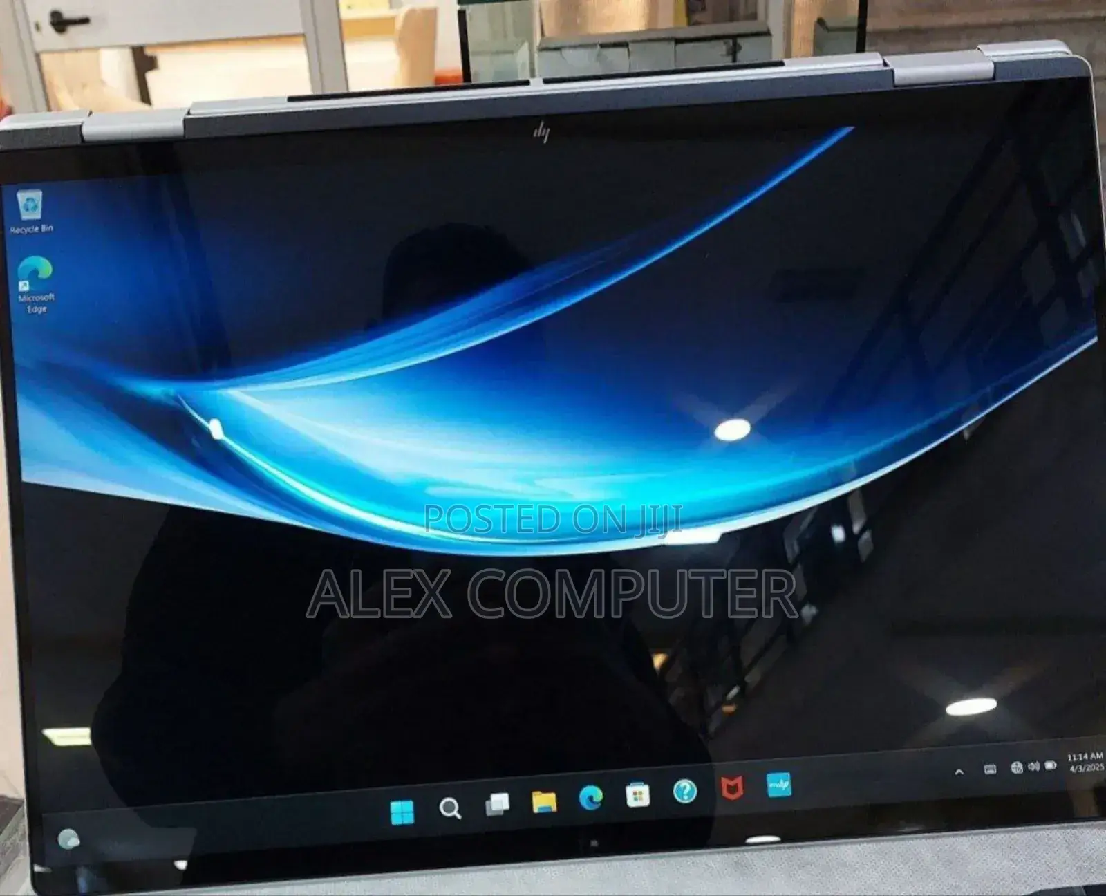 New Laptop HP Envy X360 16GB Intel Core Ultra 7 SSD 1T