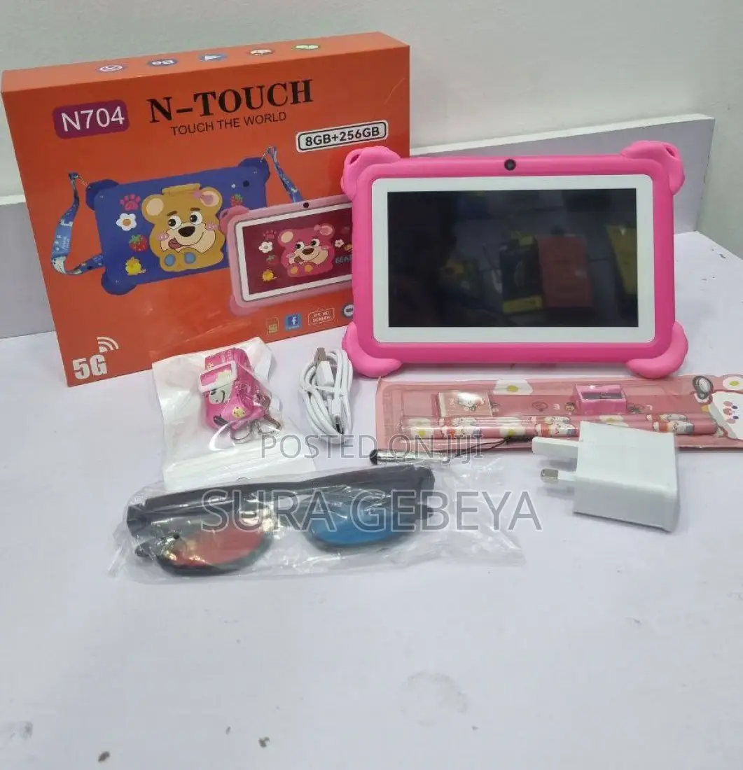 New iTouch X702 256 GB