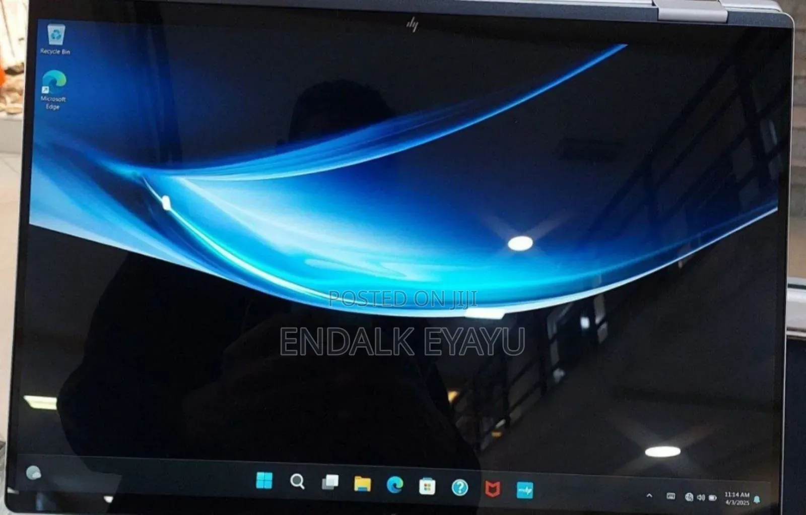 New Laptop HP Envy 15 32GB Intel Core Ultra 7 SSD 1T