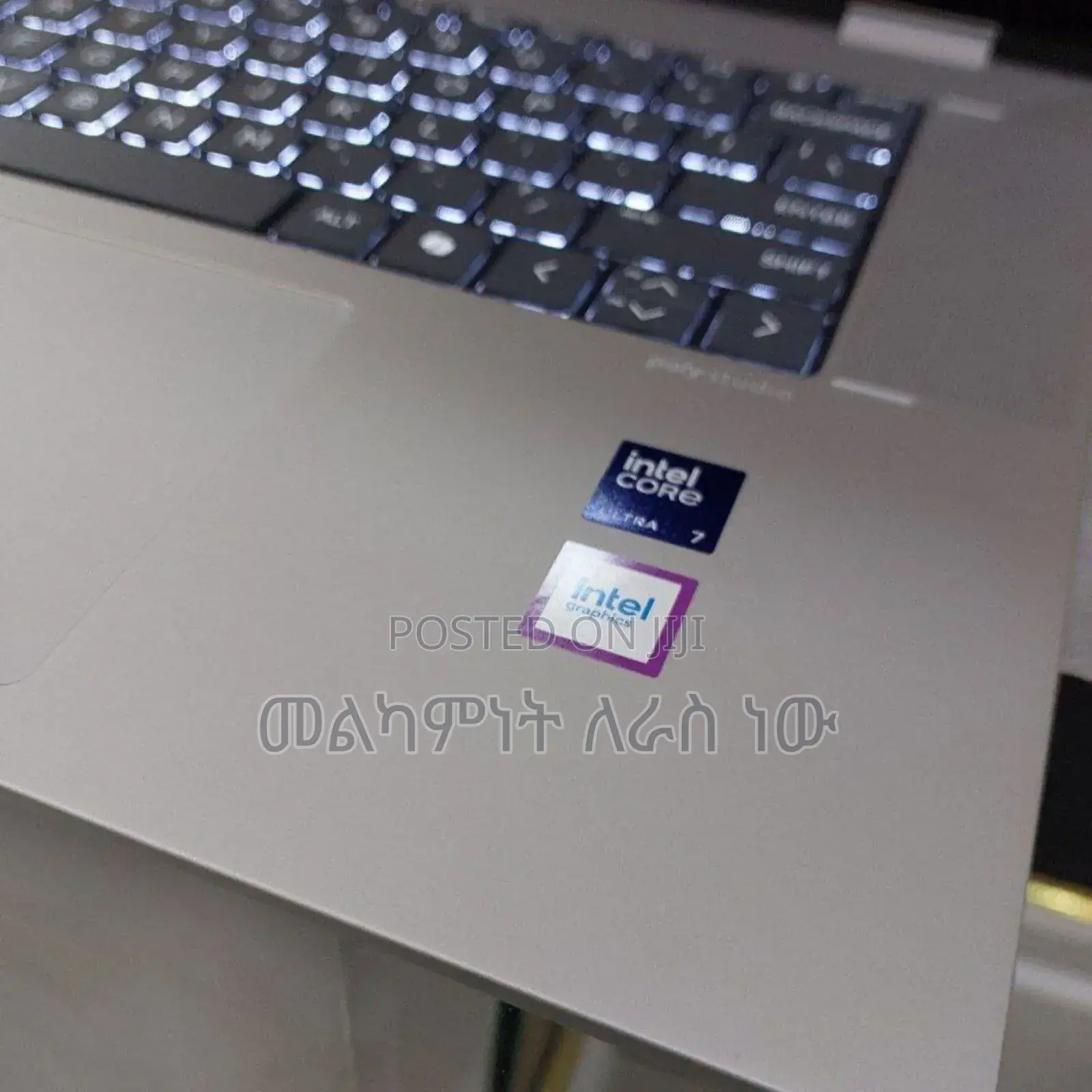 New Laptop HP Envy X360 16GB Intel Core Ultra 7 SSD 1T