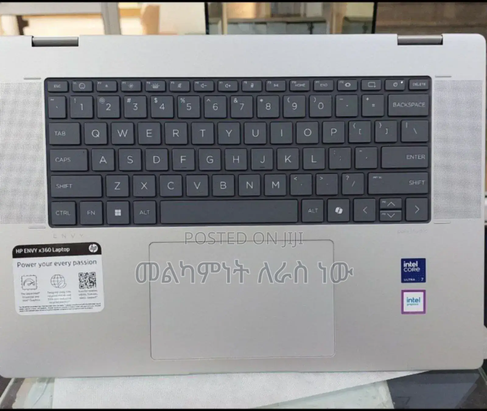 New Laptop HP Envy X360 16GB Intel Core Ultra 7 SSD 1T