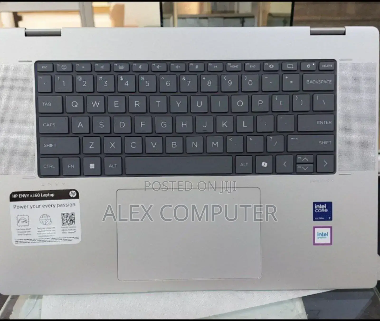 New Laptop HP Envy X360 16GB Intel Core Ultra 7 SSD 1T