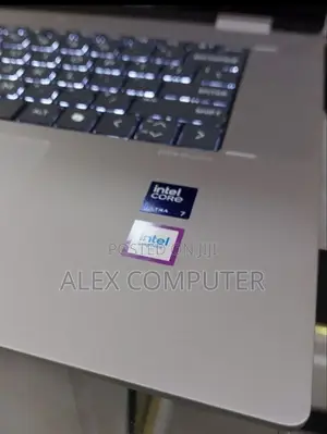 New Laptop HP Envy X360 16GB Intel Core Ultra 7 SSD 1T