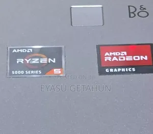 Photo - New Laptop HP Pavilion 15 8GB AMD Ryzen 5 SSD 512GB