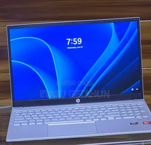 New Laptop HP Pavilion 15 8GB AMD Ryzen 5 SSD 512GB