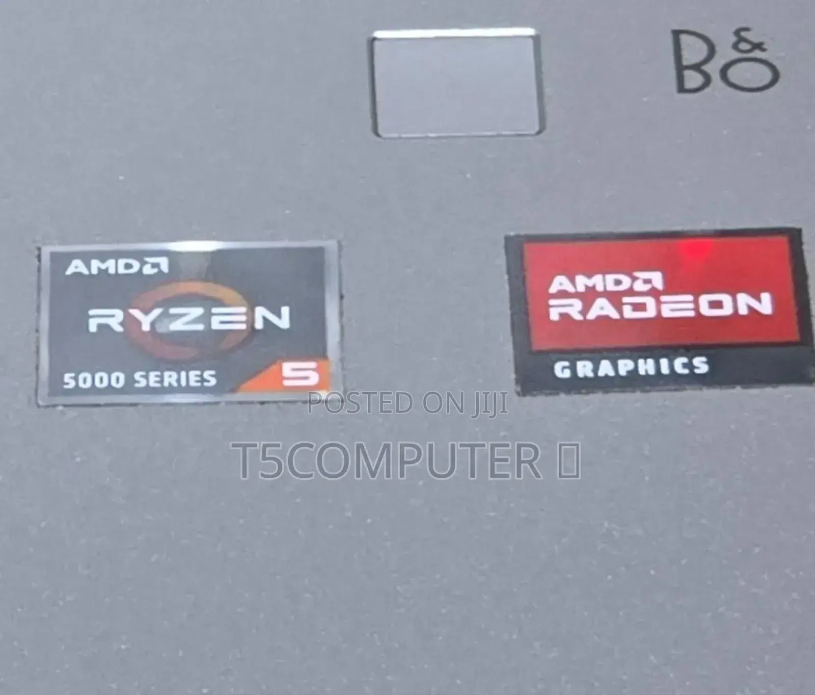 New Laptop HP 8GB AMD Ryzen 5 SSD 512GB