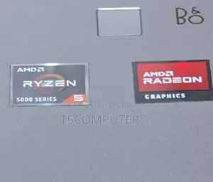 New Laptop HP 8GB AMD Ryzen 5 SSD 512GB