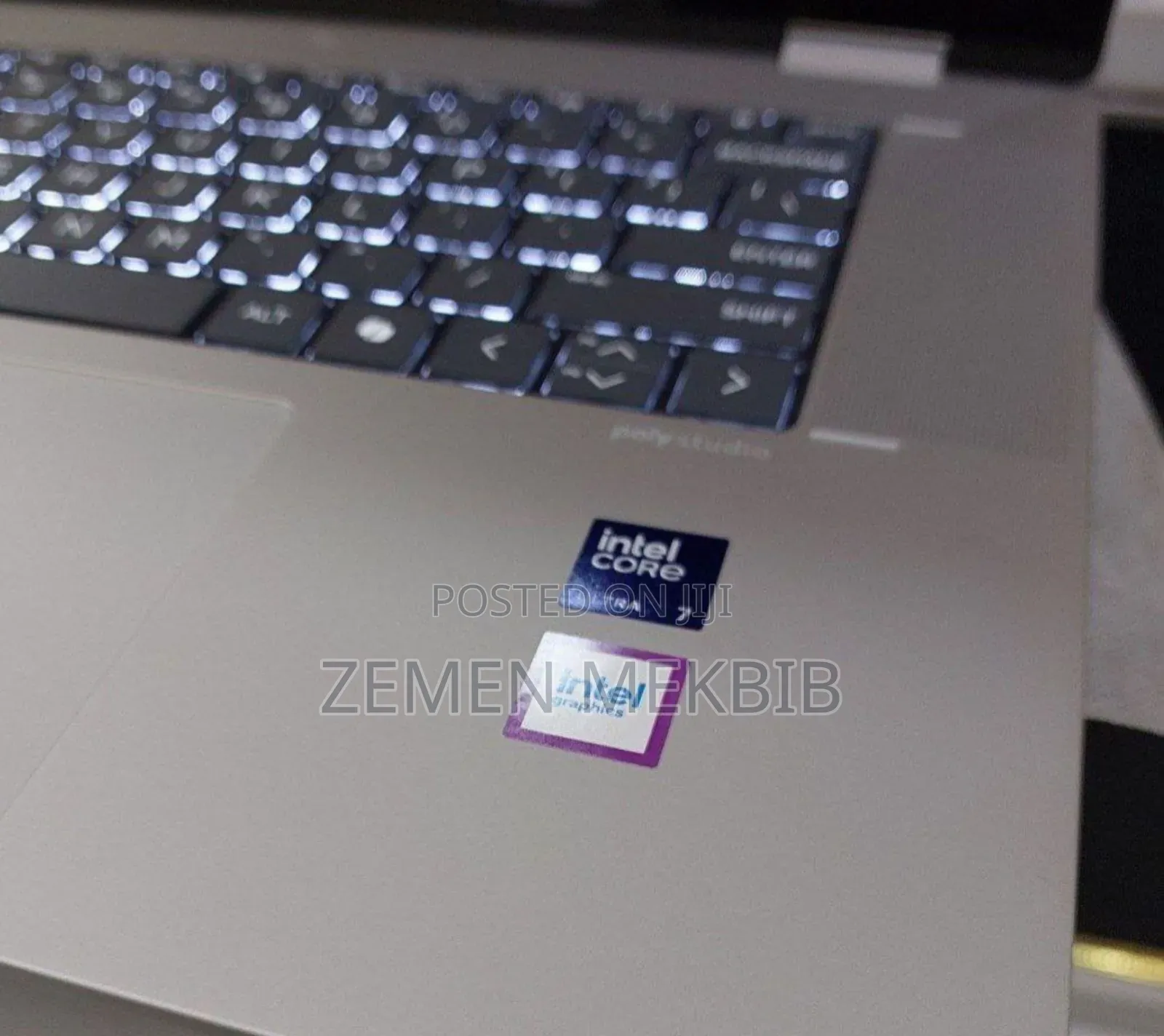 New Laptop HP Envy X360 16GB Intel Core I7 SSD 512GB