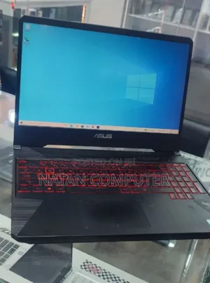 New Laptop Asus TUF Gaming F16 16GB Intel Core I7 HDD+SSD 1T